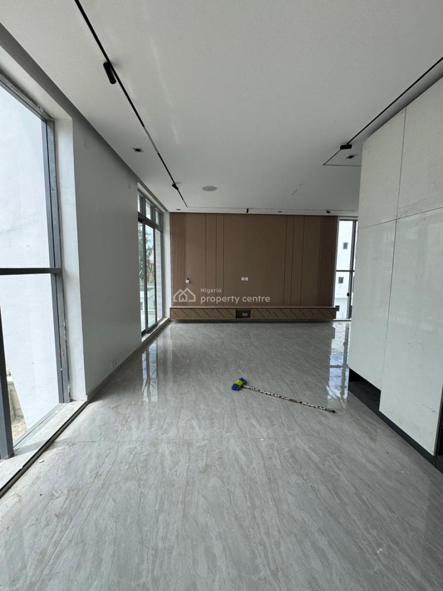 Exquisite 5bedroom Fully Detached Duplex, Osapa, Lekki, Lagos, Detached Duplex for Sale