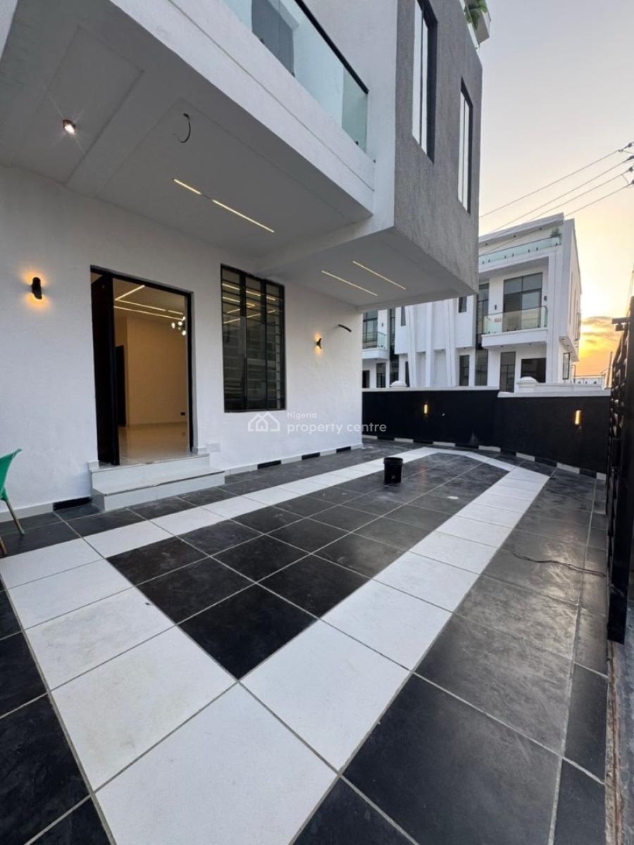 Luxury 4bedroom, Ajah, Lagos, Semi-detached Duplex for Sale