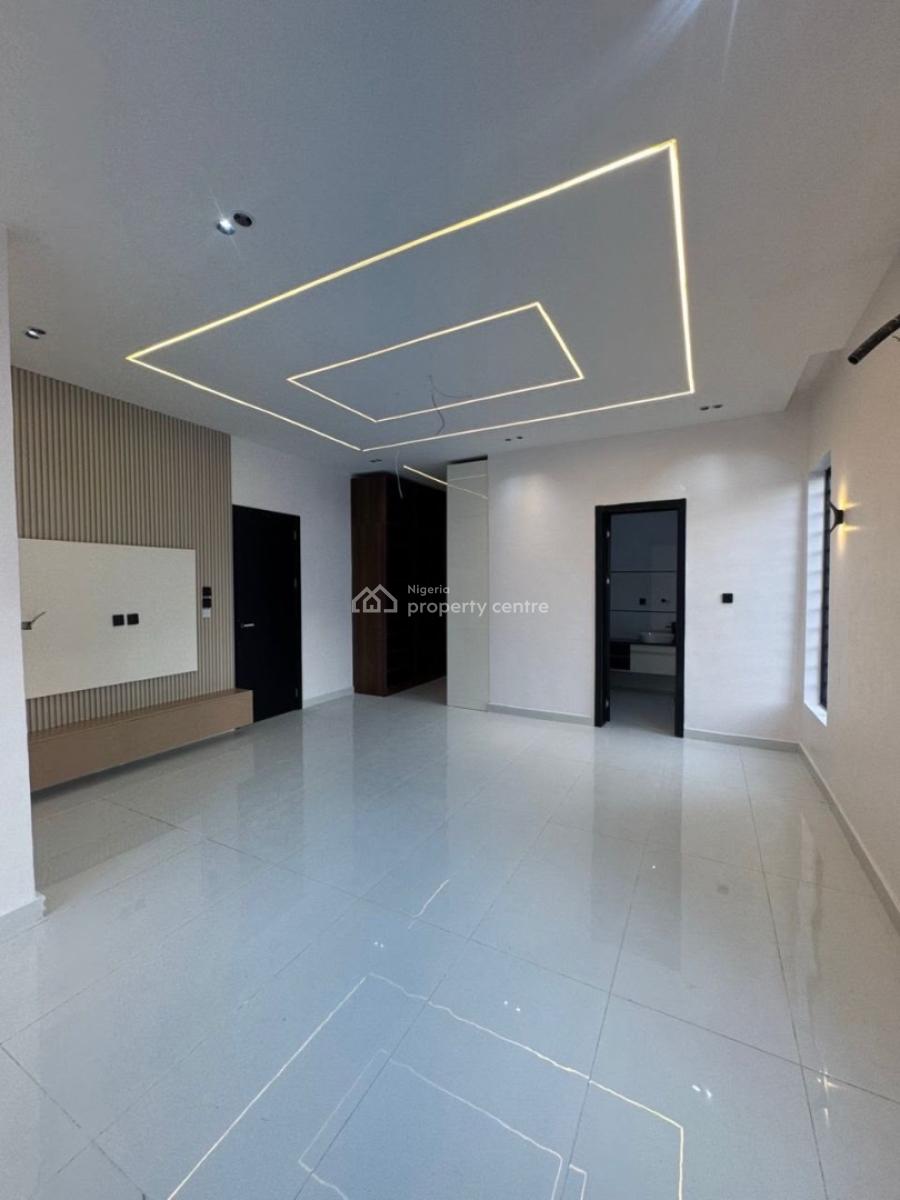 Luxury 4bedroom, Ajah, Lagos, Semi-detached Duplex for Sale