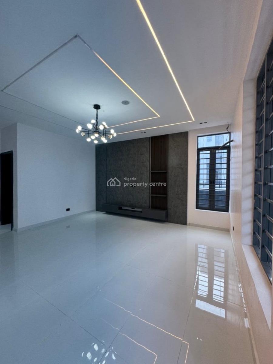 Luxury 4bedroom, Ajah, Lagos, Semi-detached Duplex for Sale