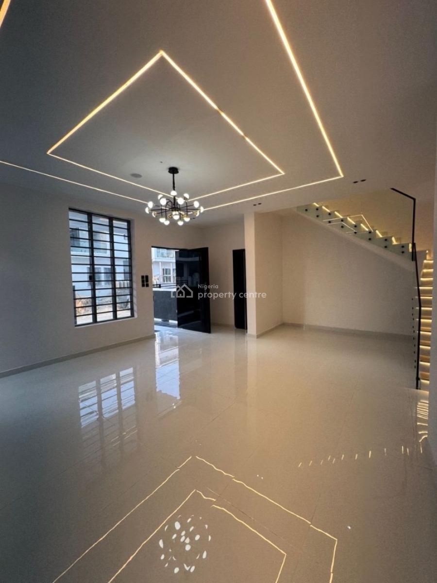 Luxury 4bedroom, Ajah, Lagos, Semi-detached Duplex for Sale