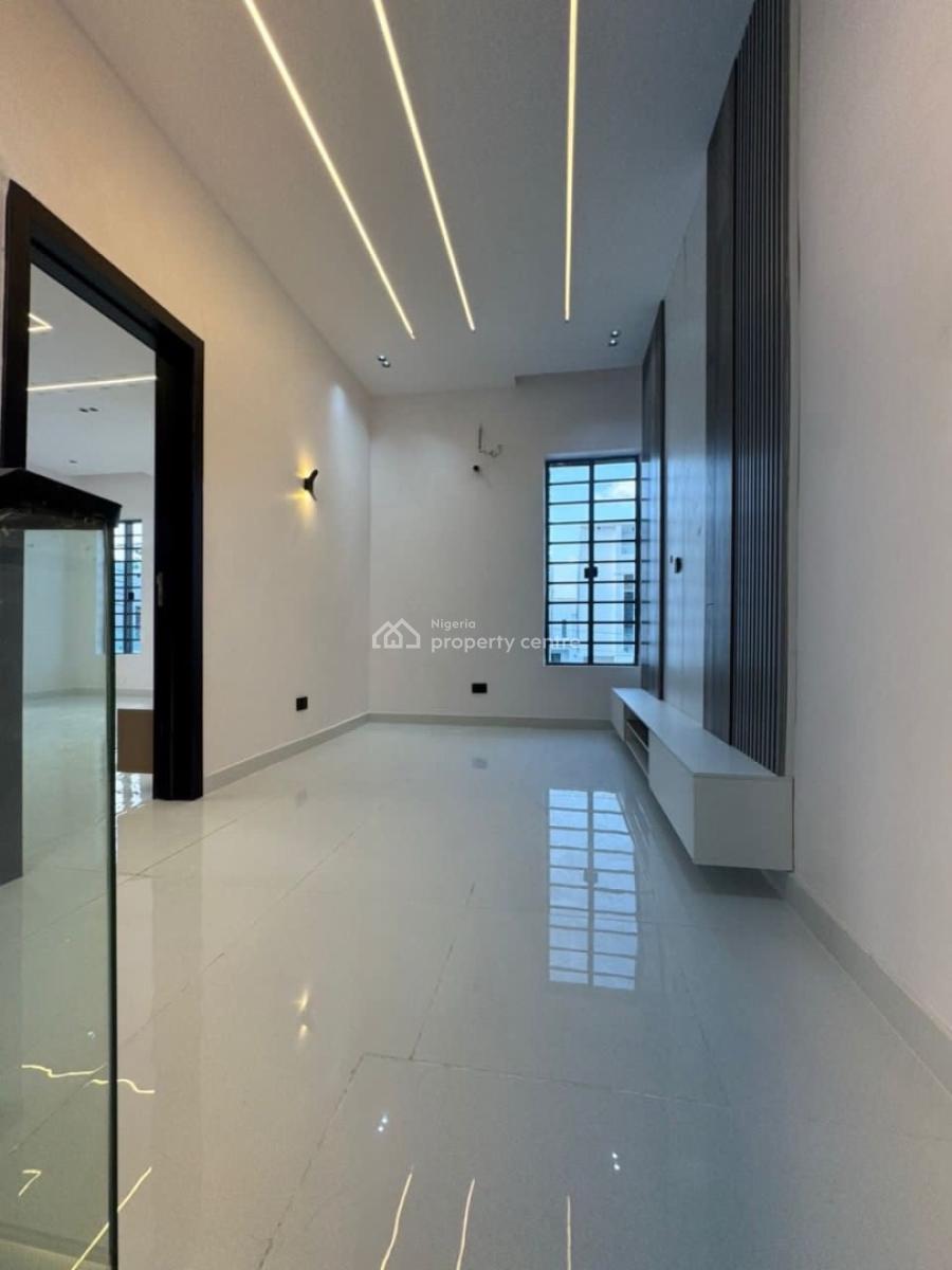 Luxury 4bedroom, Ajah, Lagos, Semi-detached Duplex for Sale