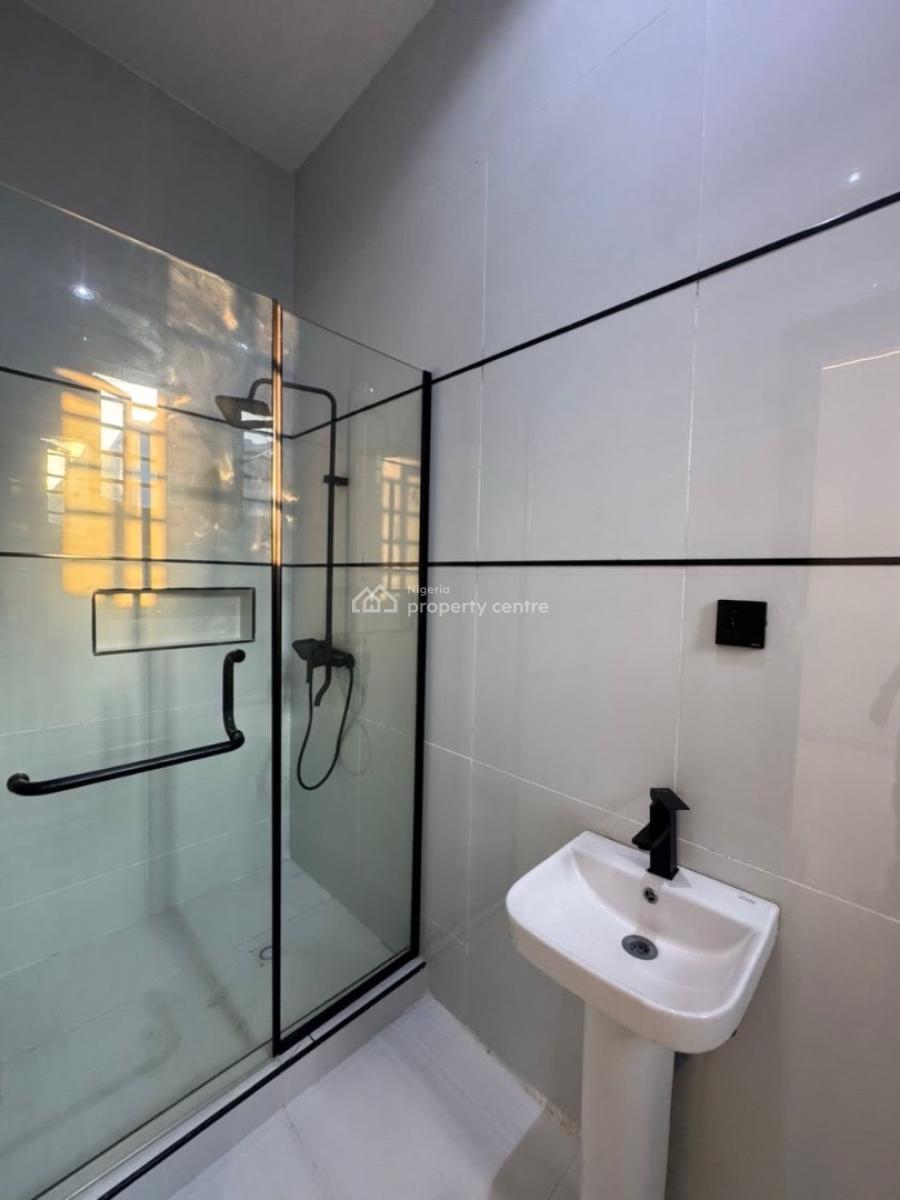 Luxury 4bedroom, Ajah, Lagos, Semi-detached Duplex for Sale