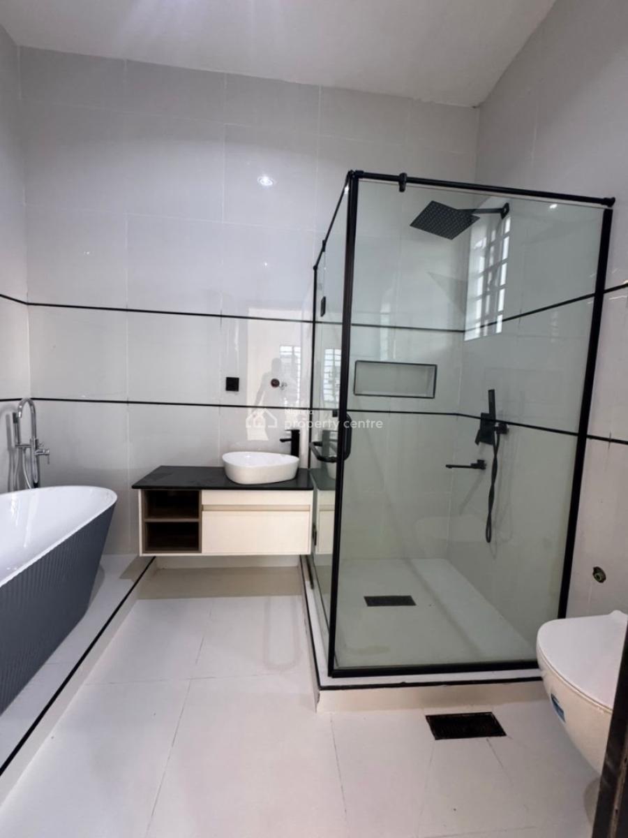 Luxury 4bedroom, Ajah, Lagos, Semi-detached Duplex for Sale