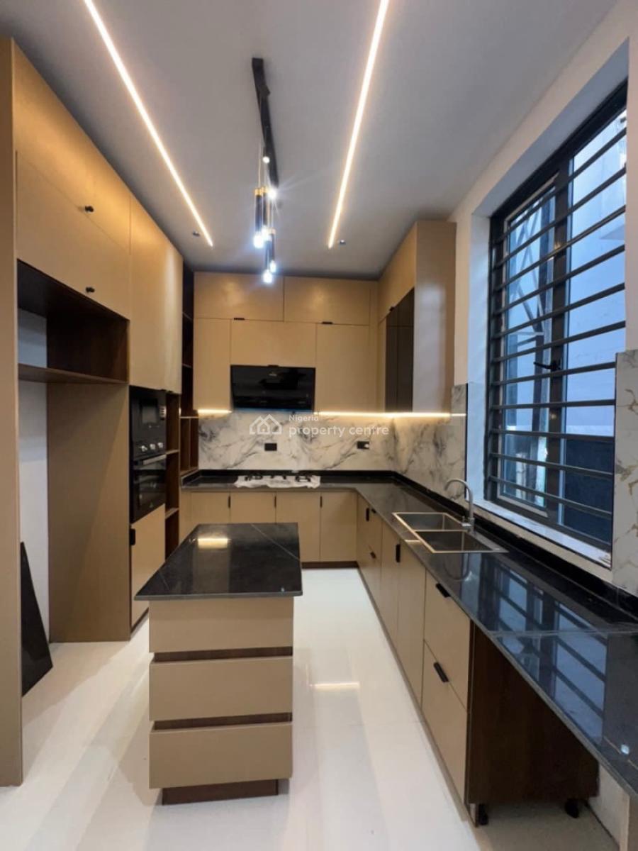 Luxury 4bedroom, Ajah, Lagos, Semi-detached Duplex for Sale