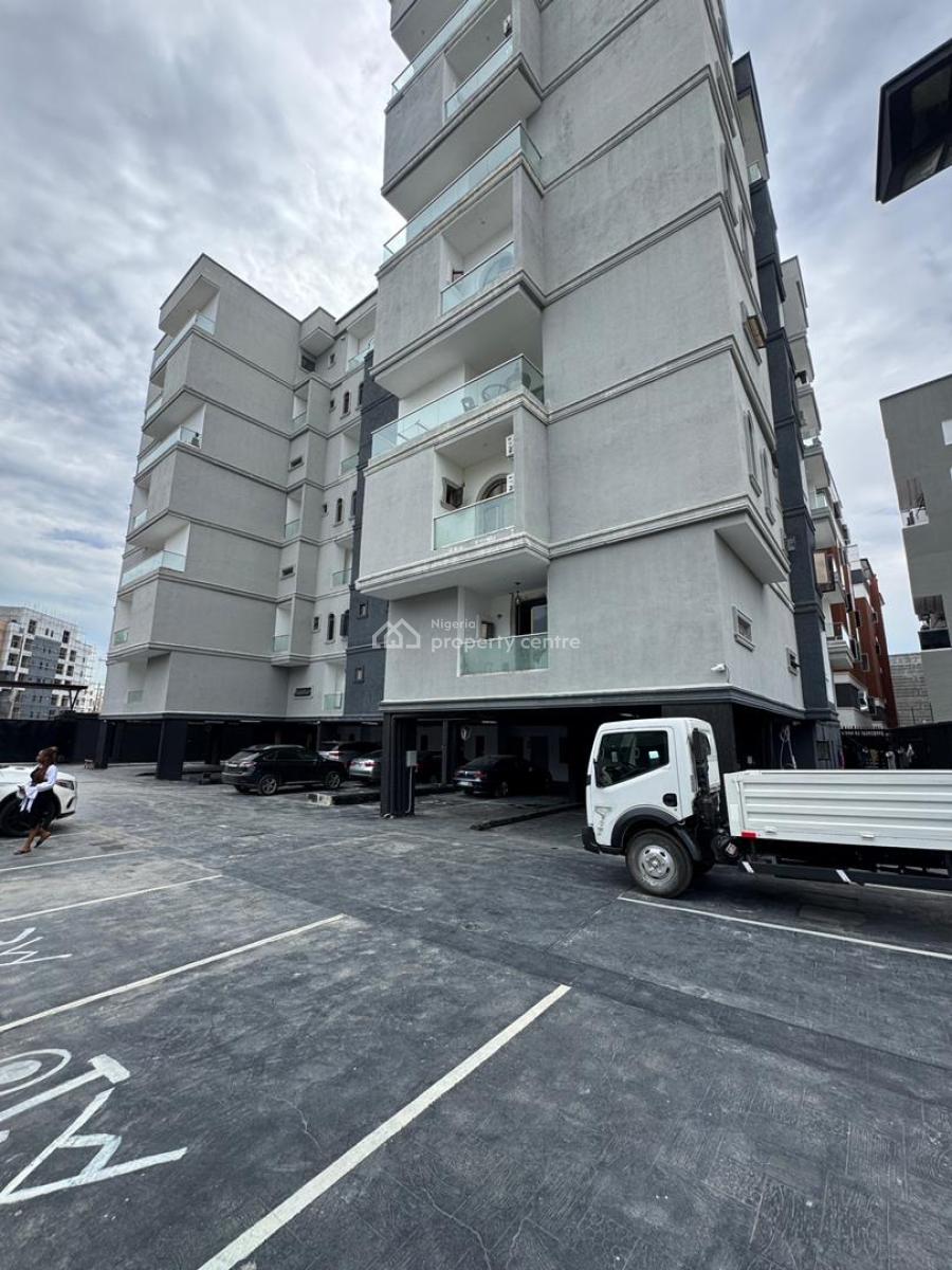 Aesthetically Pleasing 2bedroom Contemporary Apartment, Lekki Phase 1, Lekki, Lagos, Flat / Apartment for Sale