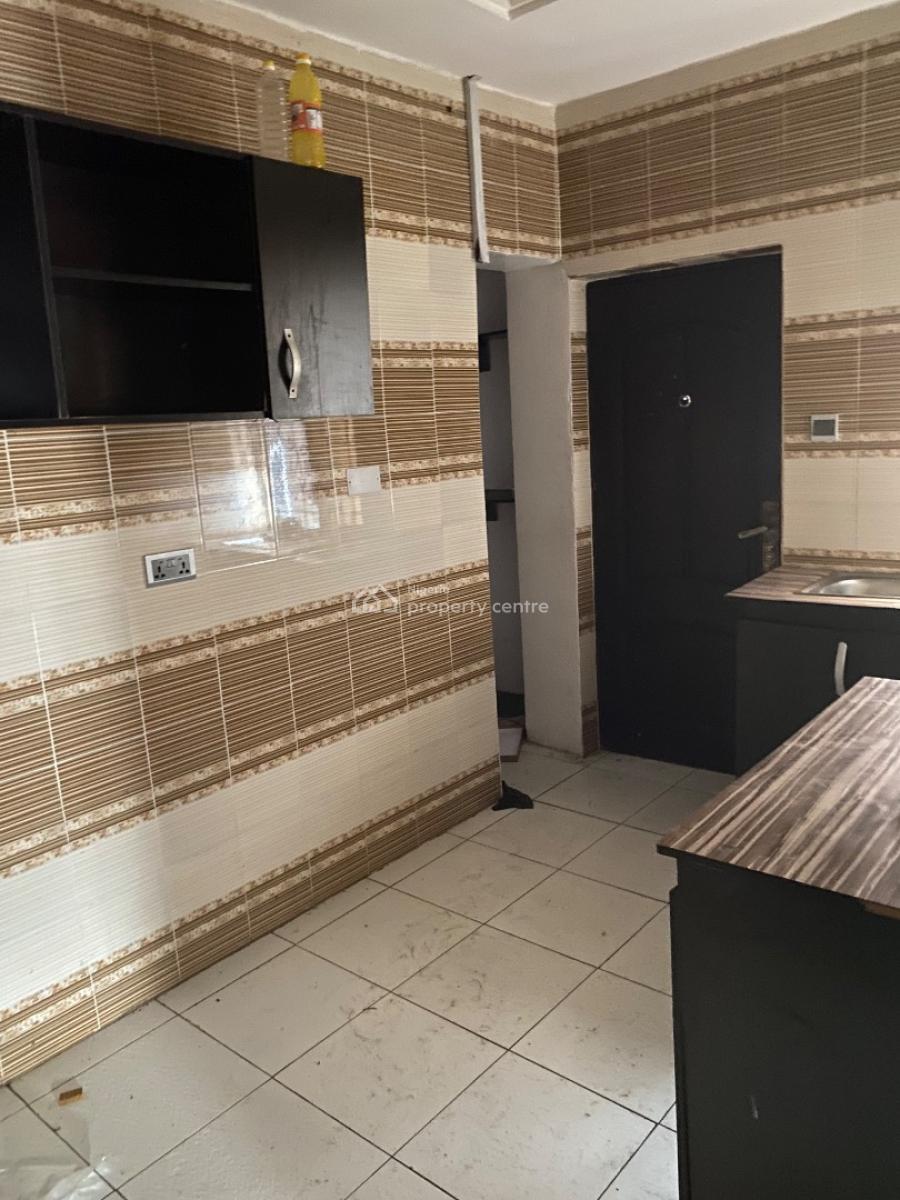 Decent 2bedroom Flat, in an Estate, Alapere, Ketu, Lagos, Flat / Apartment for Rent