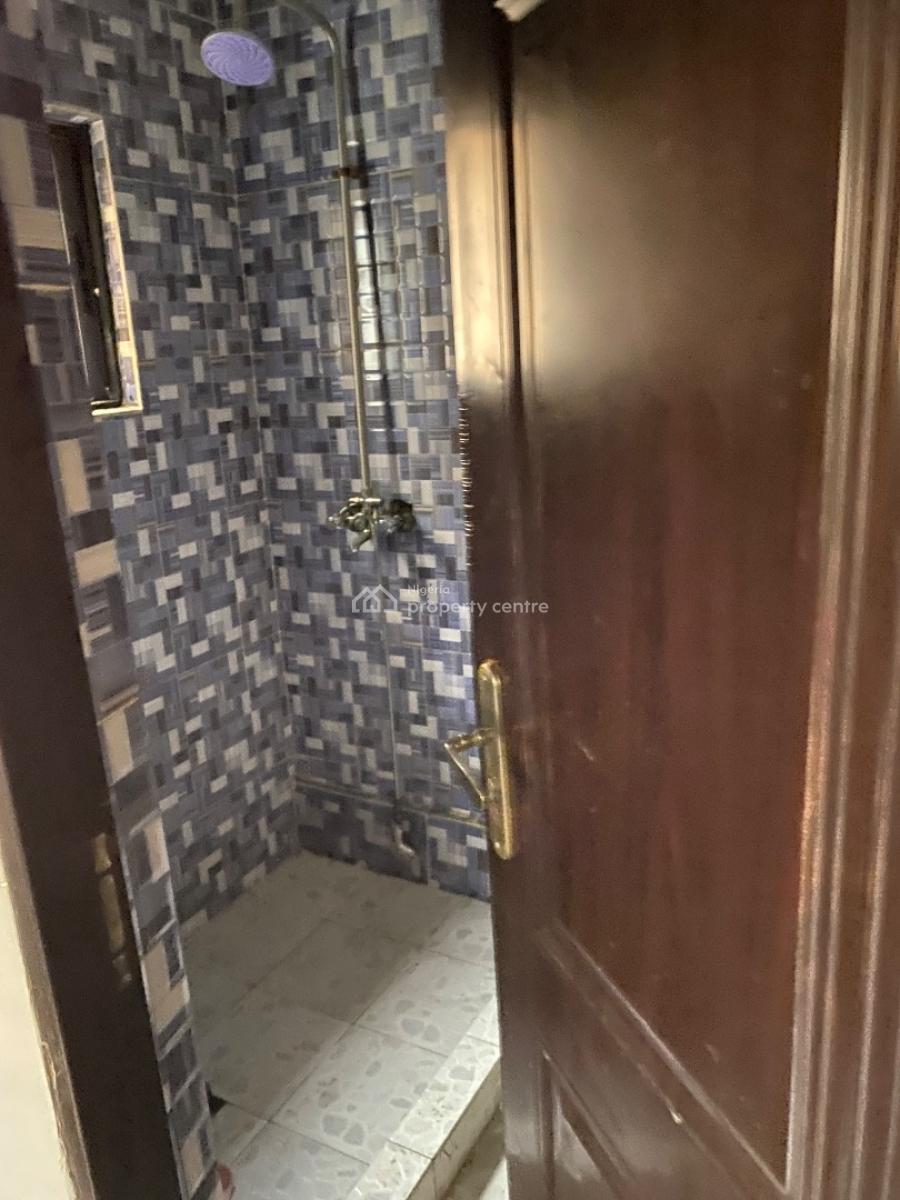 Decent 2bedroom Flat, in an Estate, Alapere, Ketu, Lagos, Flat / Apartment for Rent