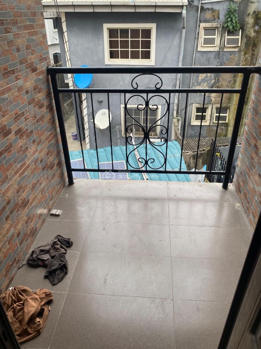 Decent 2bedroom Flat, in an Estate, Alapere, Ketu, Lagos, Flat / Apartment for Rent