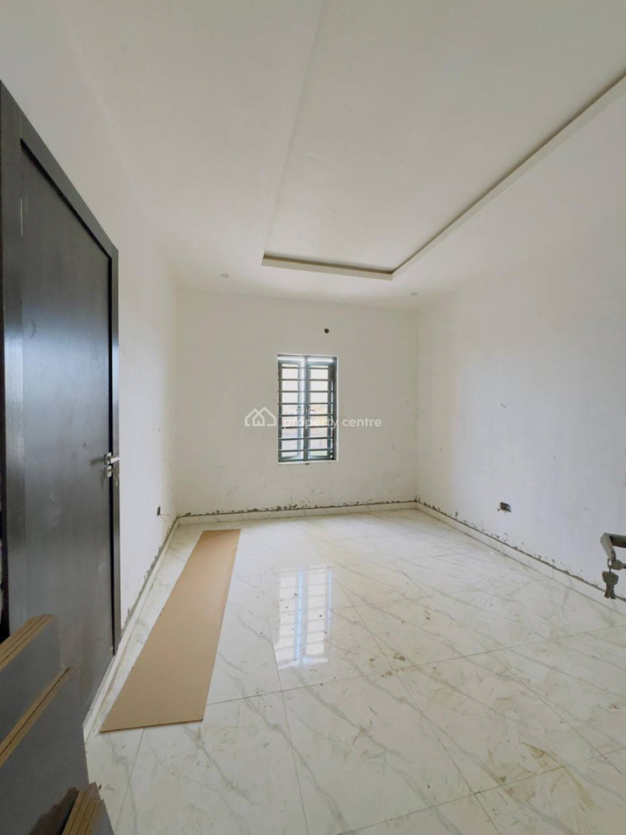 Newly Built 3 Bedroom Apartment with Bq, Gbagada, Lagos, Flat / Apartment for Sale