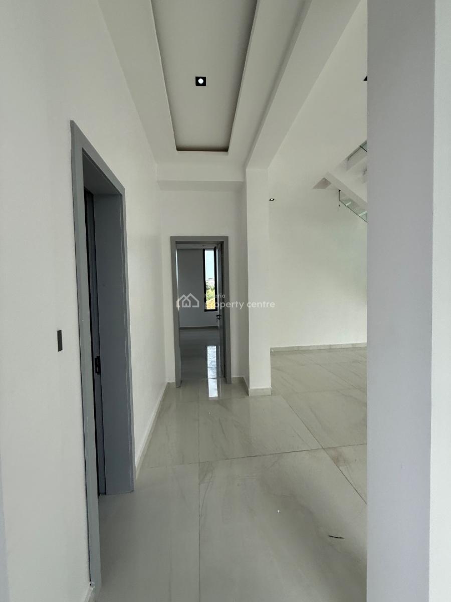 5 Bedroom Semi Detached Cowrie Creek, Cowrie Creek, Ikate, Lekki, Lagos, Semi-detached Duplex for Sale