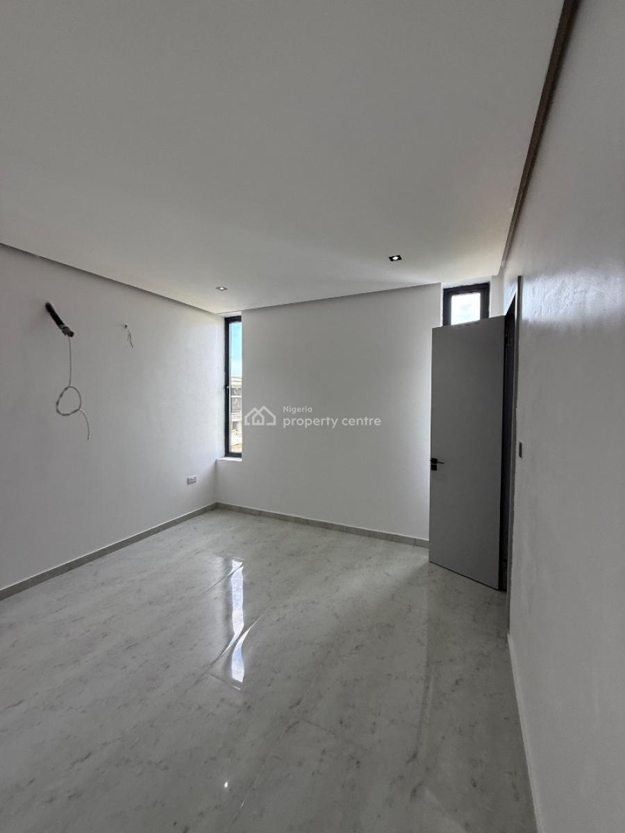 5 Bedroom Semi Detached Cowrie Creek, Cowrie Creek, Ikate, Lekki, Lagos, Semi-detached Duplex for Sale