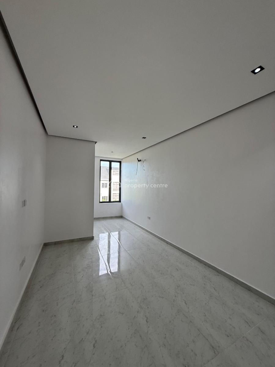 5 Bedroom Semi Detached Cowrie Creek, Cowrie Creek, Ikate, Lekki, Lagos, Semi-detached Duplex for Sale