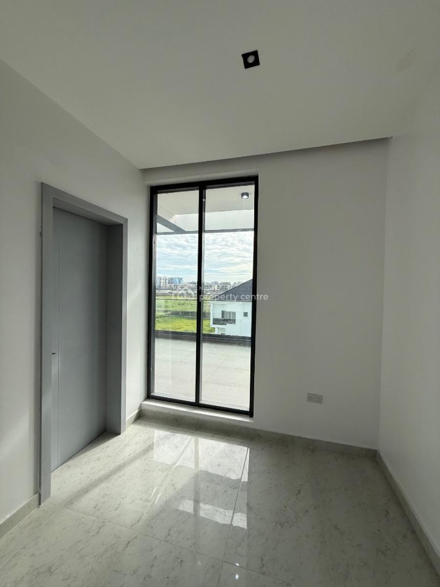 5 Bedroom Semi Detached Cowrie Creek, Cowrie Creek, Ikate, Lekki, Lagos, Semi-detached Duplex for Sale