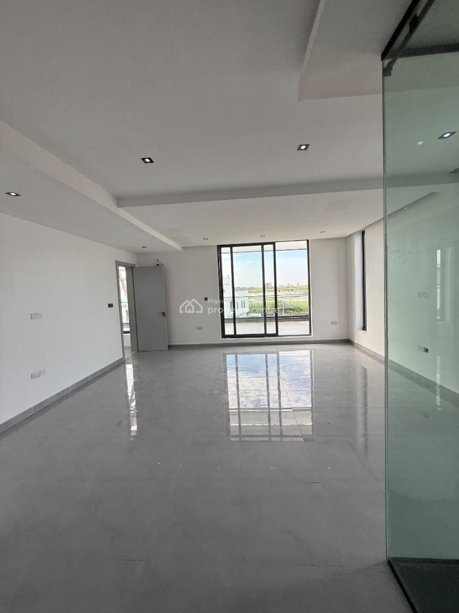 5 Bedroom Semi Detached Cowrie Creek, Cowrie Creek, Ikate, Lekki, Lagos, Semi-detached Duplex for Sale