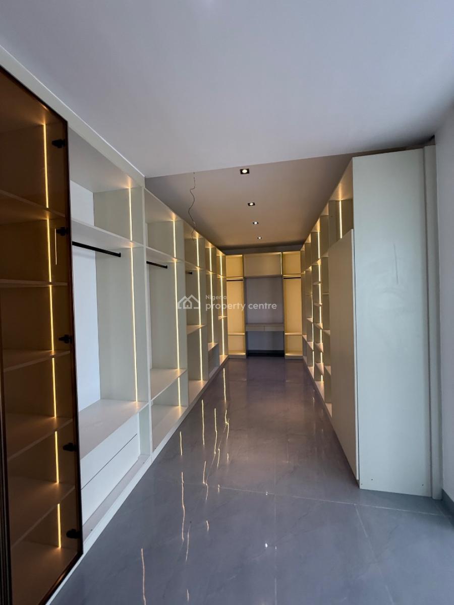5 Bedroom Semi Detached Cowrie Creek, Cowrie Creek, Ikate, Lekki, Lagos, Semi-detached Duplex for Sale