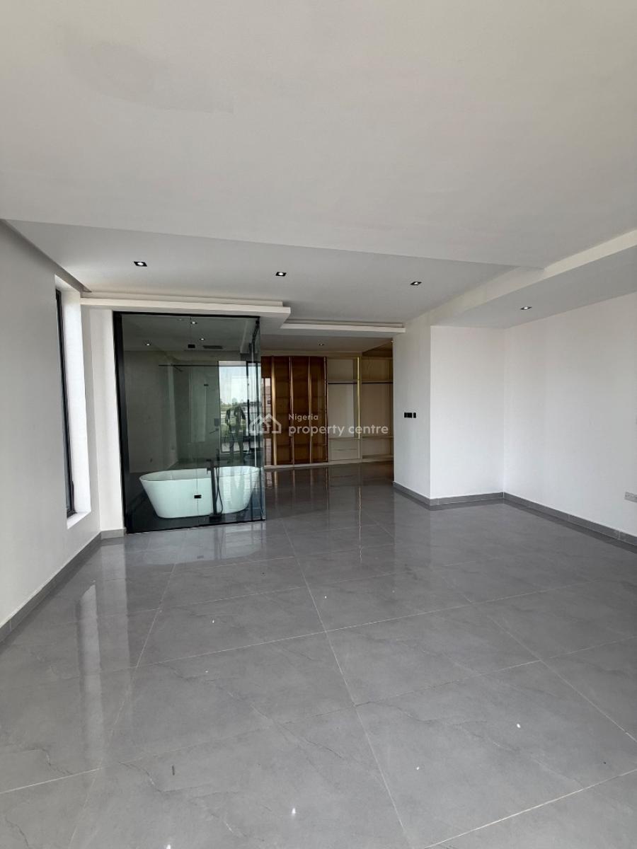 5 Bedroom Semi Detached Cowrie Creek, Cowrie Creek, Ikate, Lekki, Lagos, Semi-detached Duplex for Sale