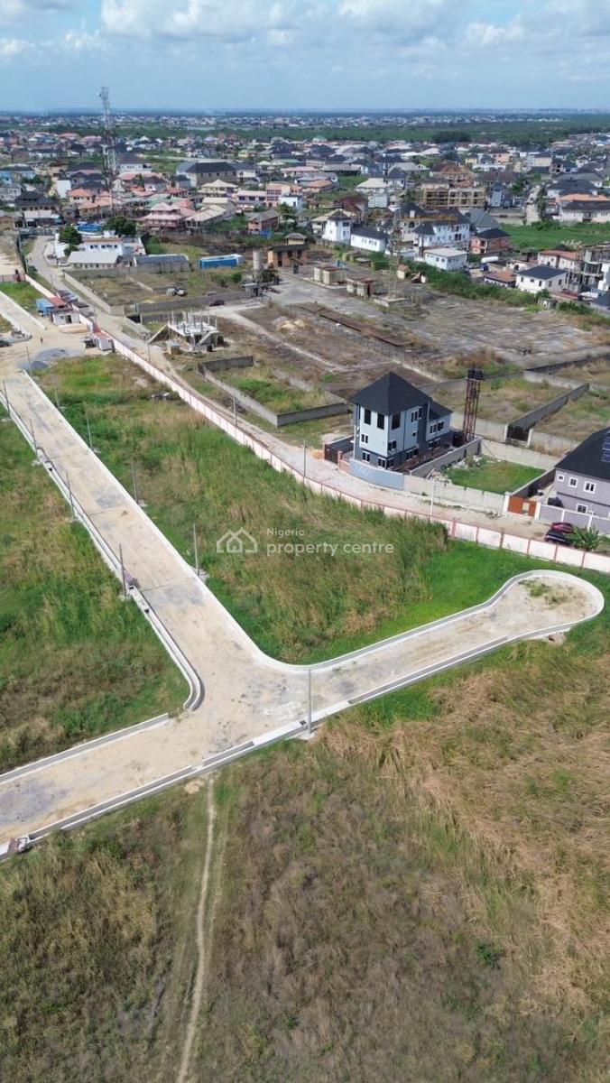 600sqm, Ogudu, Lagos, Land for Sale