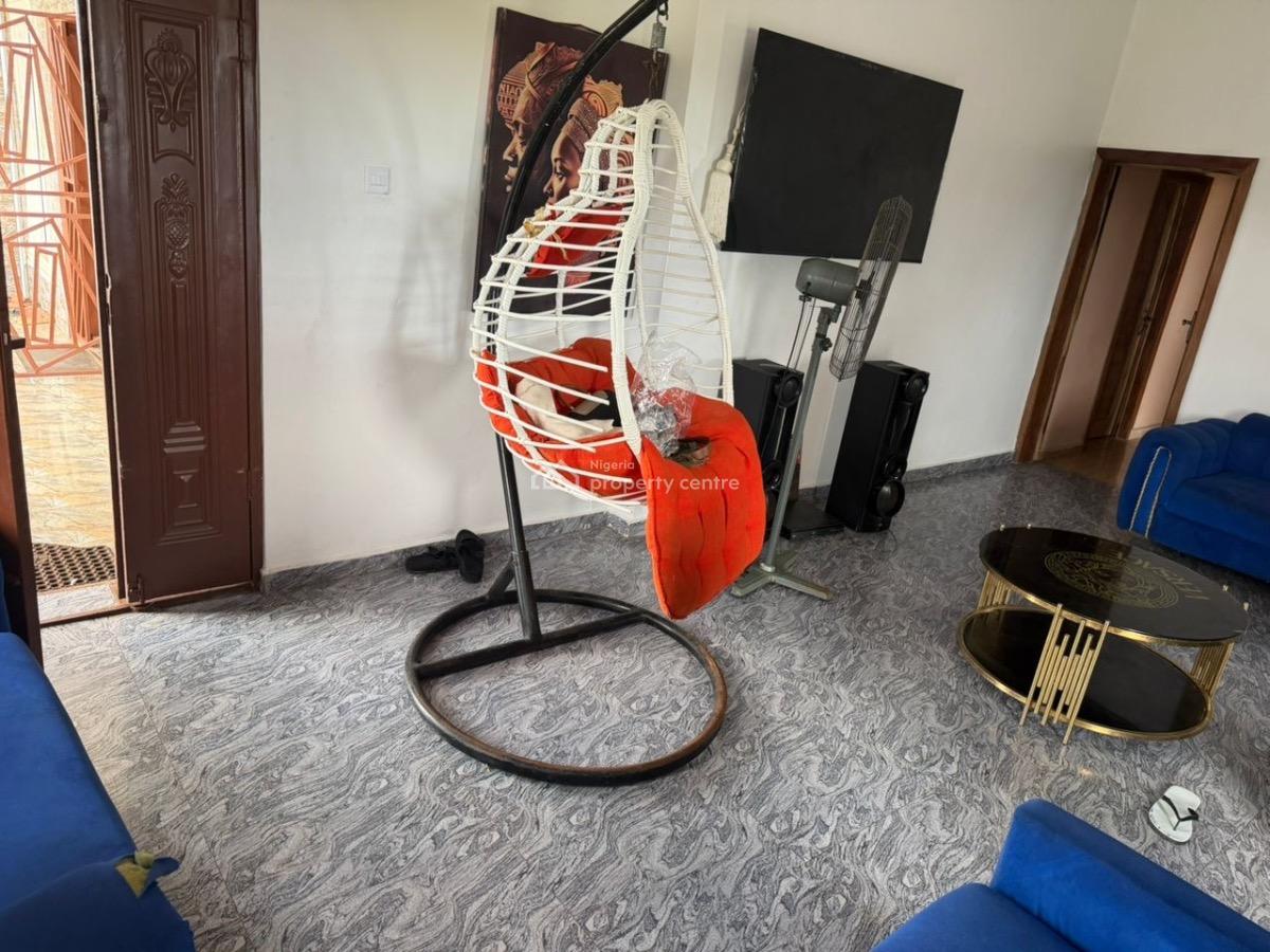 Luxury 2 Bedroom Flats with Excellent Facilitie, Royal Heaven Estate Abijo Gra, Ibeju Lekki, Lagos, Terraced Bungalow for Rent
