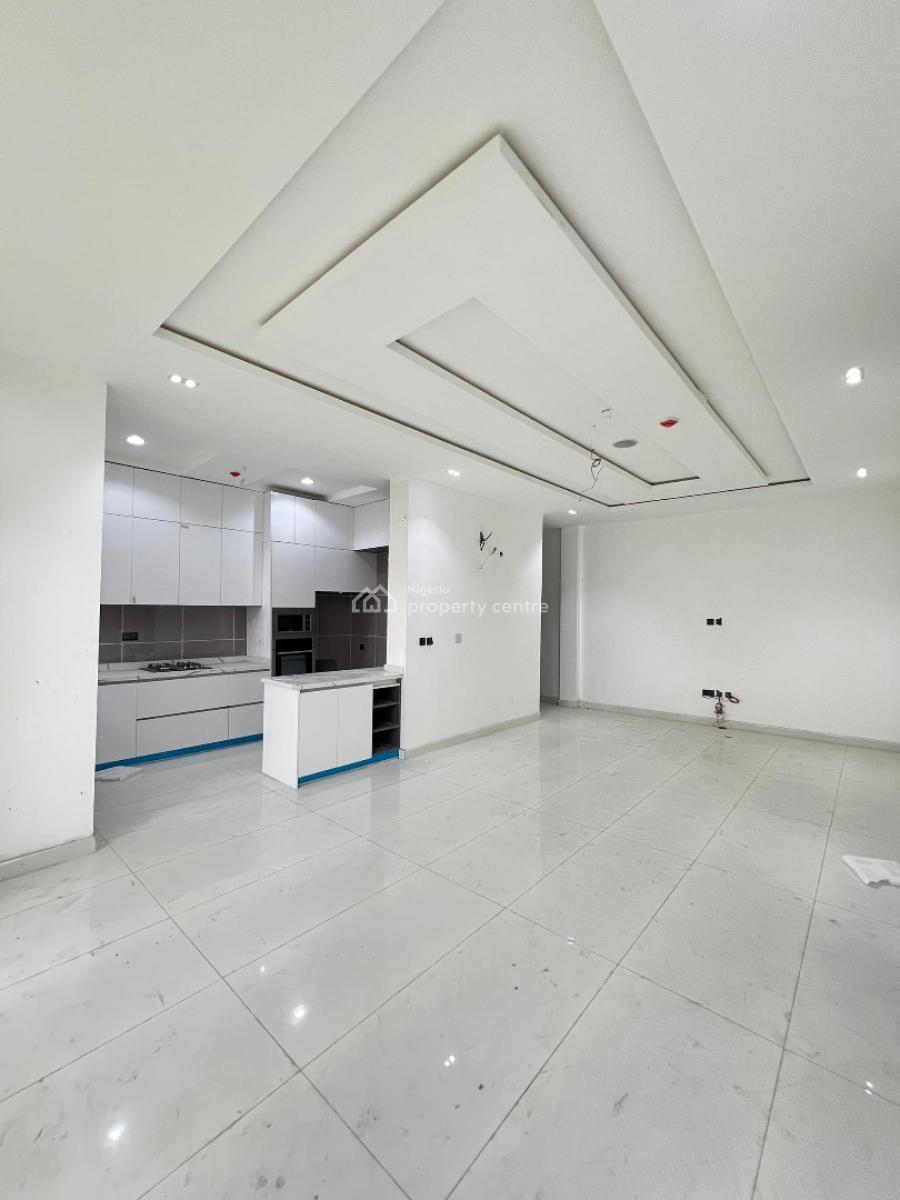 Elegantly Built 2bedroom Spacious Apartment, Lekki Phase 1, Lekki, Lagos, Flat / Apartment for Sale