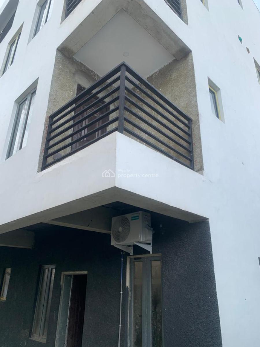 Fully Serviced and Functional Well Finished 1 Bedroom  Apartment, Igbo Efon, Lekki, Lagos, Flat / Apartment for Rent
