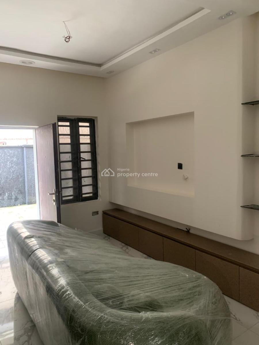 Fully Serviced and Functional Well Finished 1 Bedroom  Apartment, Igbo Efon, Lekki, Lagos, Flat / Apartment for Rent