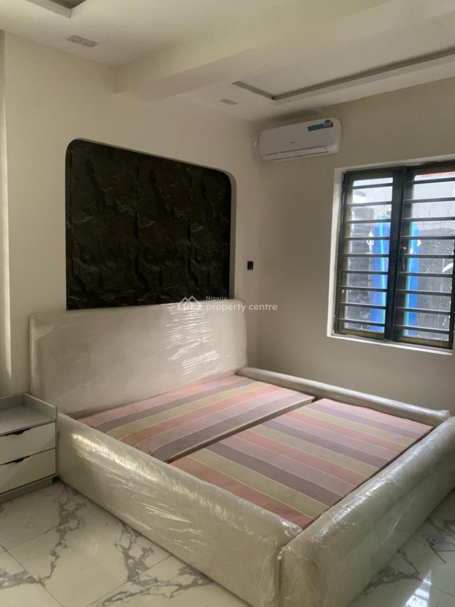 Fully Serviced and Functional Well Finished 1 Bedroom  Apartment, Igbo Efon, Lekki, Lagos, Flat / Apartment for Rent