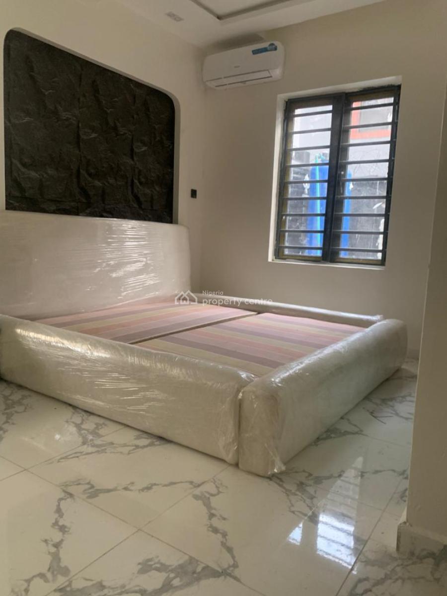 Fully Serviced and Functional Well Finished 1 Bedroom  Apartment, Igbo Efon, Lekki, Lagos, Flat / Apartment for Rent