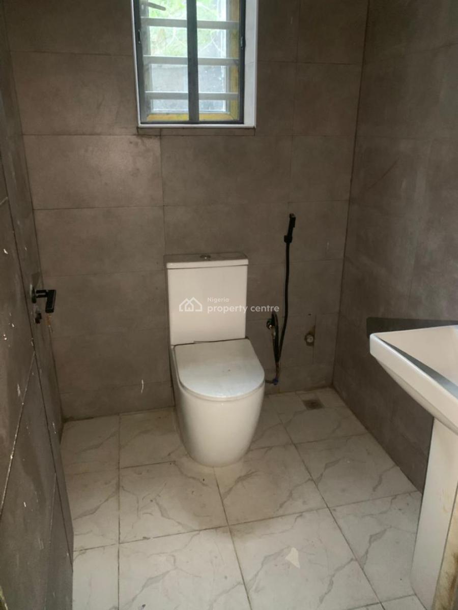 Fully Serviced and Functional Well Finished 1 Bedroom  Apartment, Igbo Efon, Lekki, Lagos, Flat / Apartment for Rent