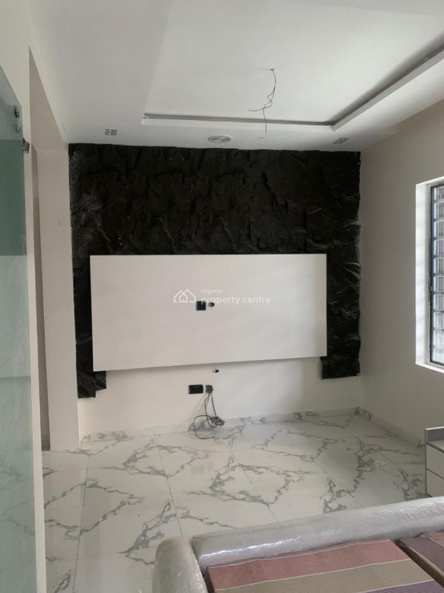 Fully Serviced and Functional Well Finished 1 Bedroom  Apartment, Igbo Efon, Lekki, Lagos, Flat / Apartment for Rent