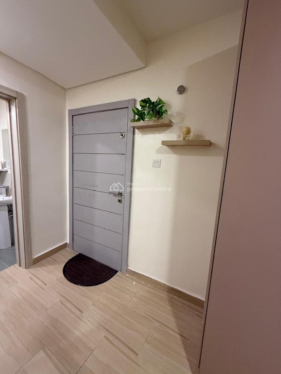 Fully Serviced and Well Furnished Studio Bed Apartment, Nike Art Gallery, Ikate, Lekki, Lagos, Self Contain (single Rooms) for Rent
