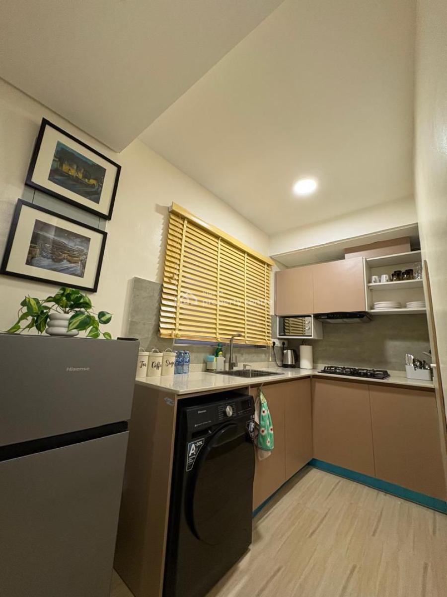 Fully Serviced and Well Furnished Studio Bed Apartment, Nike Art Gallery, Ikate, Lekki, Lagos, Self Contain (single Rooms) for Rent