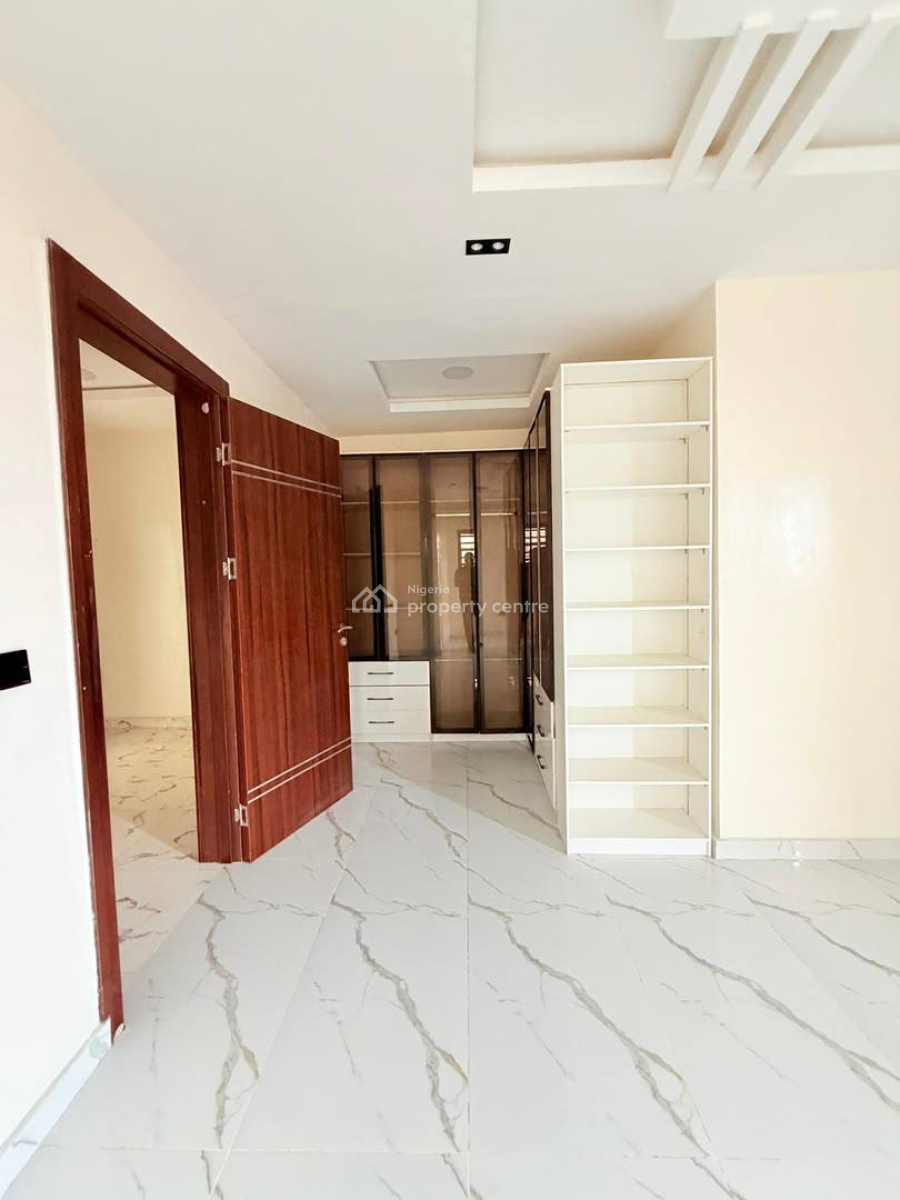 Astoundingly Built 4 Bedroom Semi Detached Duplex  in a Nice Location, Gbagada, Lagos, Semi-detached Duplex for Sale