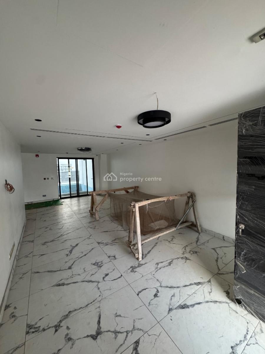6-bedroom En-suite Villa Is Crafted for Elevated Family Living, Banana Island, Ikoyi, Lagos, Detached Duplex for Sale