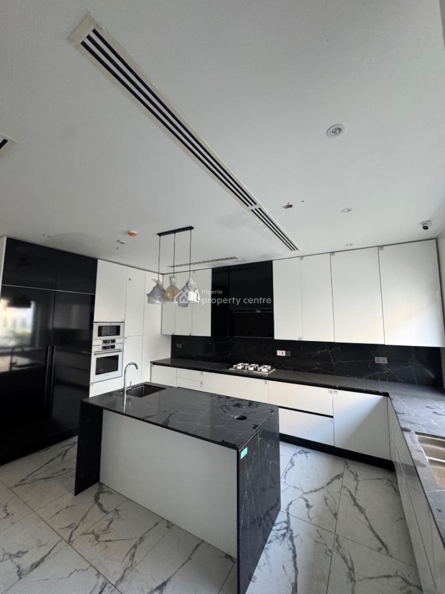 6-bedroom En-suite Villa Is Crafted for Elevated Family Living, Banana Island, Ikoyi, Lagos, Detached Duplex for Sale