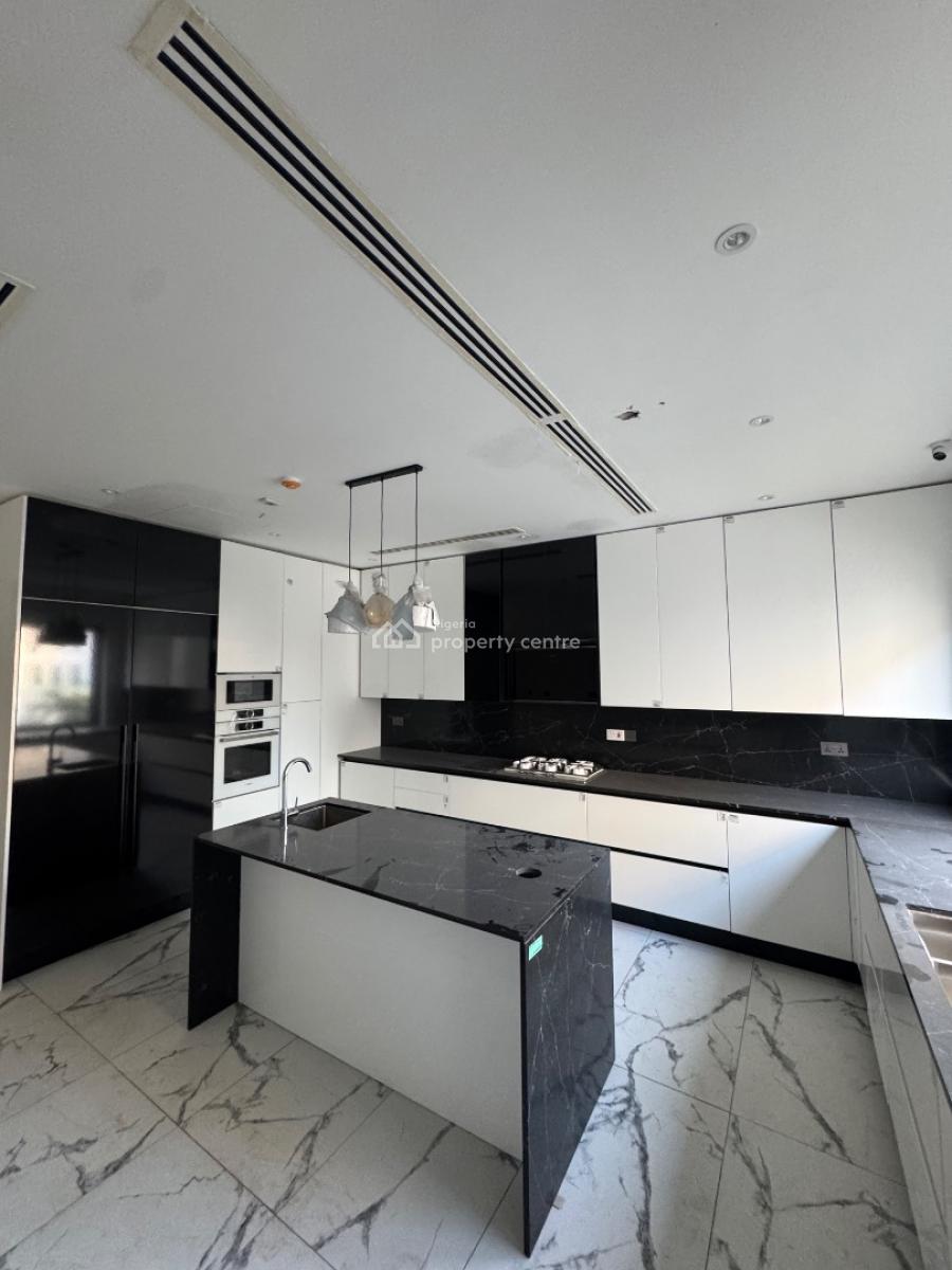 6-bedroom En-suite Villa Is Crafted for Elevated Family Living, Banana Island, Ikoyi, Lagos, Detached Duplex for Sale