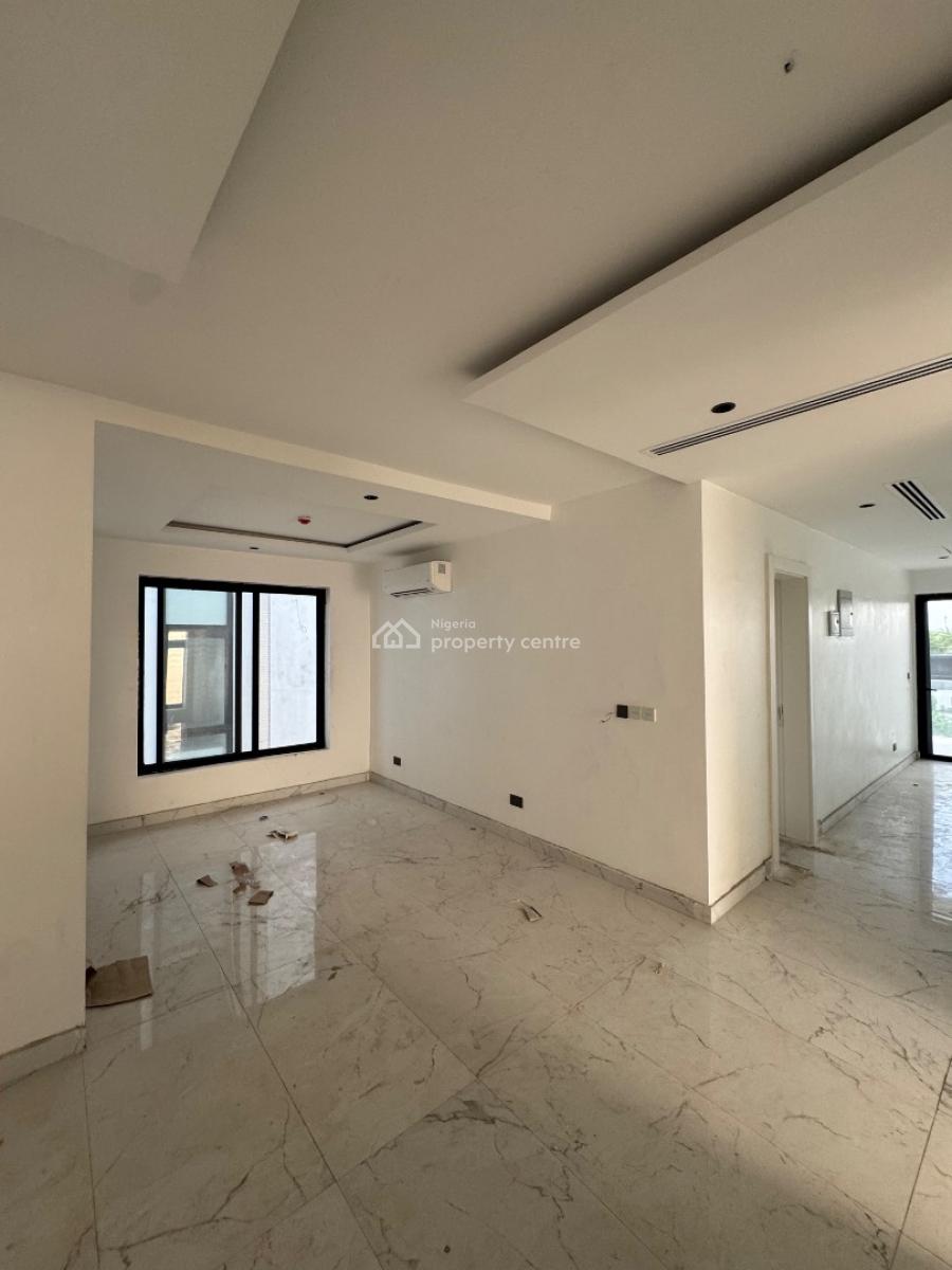 6-bedroom En-suite Villa Is Crafted for Elevated Family Living, Banana Island, Ikoyi, Lagos, Detached Duplex for Sale