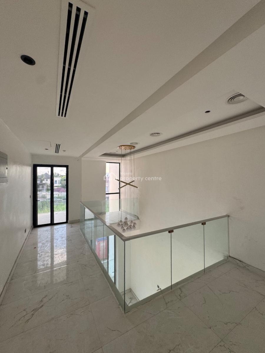 6-bedroom En-suite Villa Is Crafted for Elevated Family Living, Banana Island, Ikoyi, Lagos, Detached Duplex for Sale