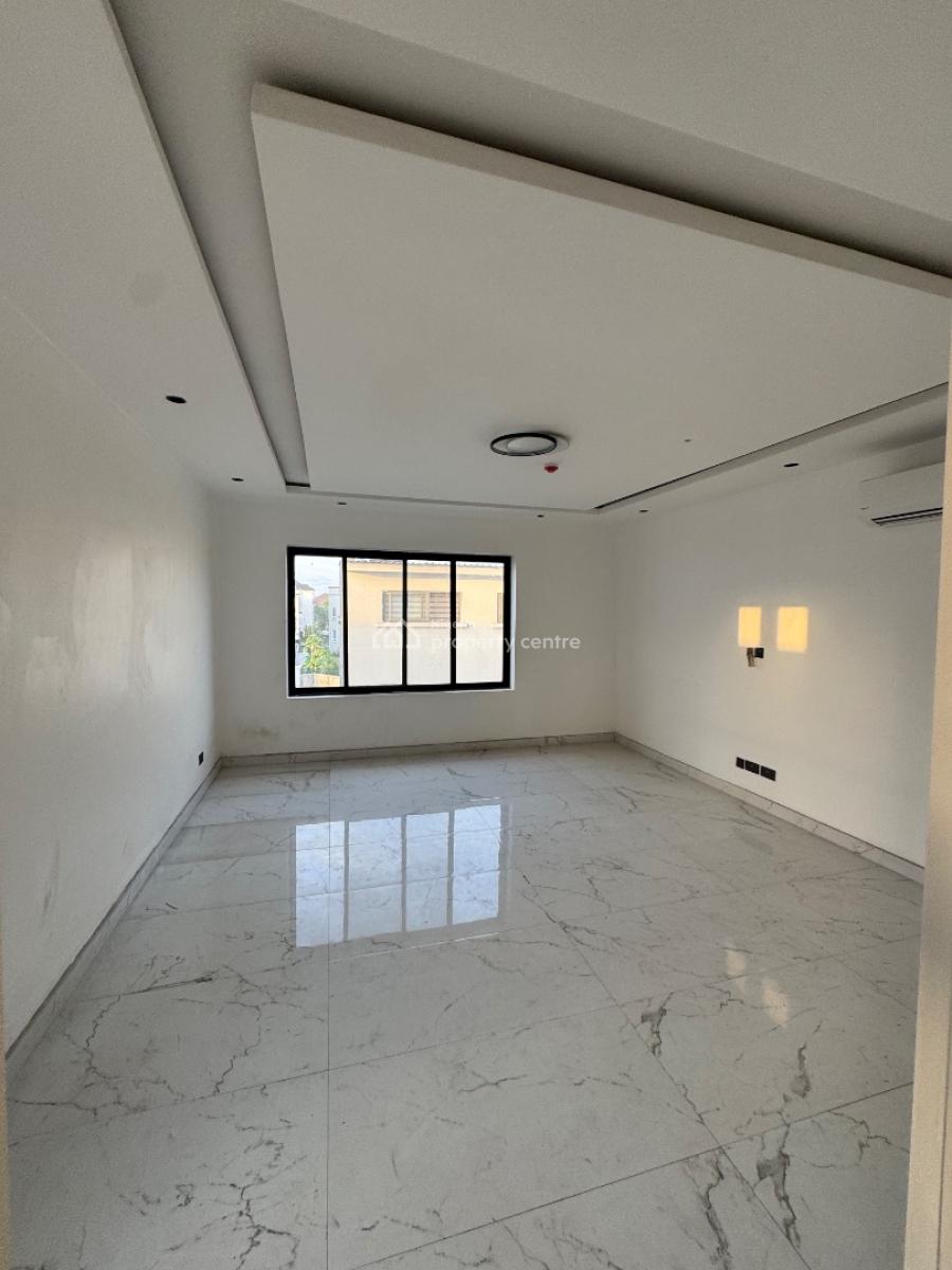 6-bedroom En-suite Villa Is Crafted for Elevated Family Living, Banana Island, Ikoyi, Lagos, Detached Duplex for Sale