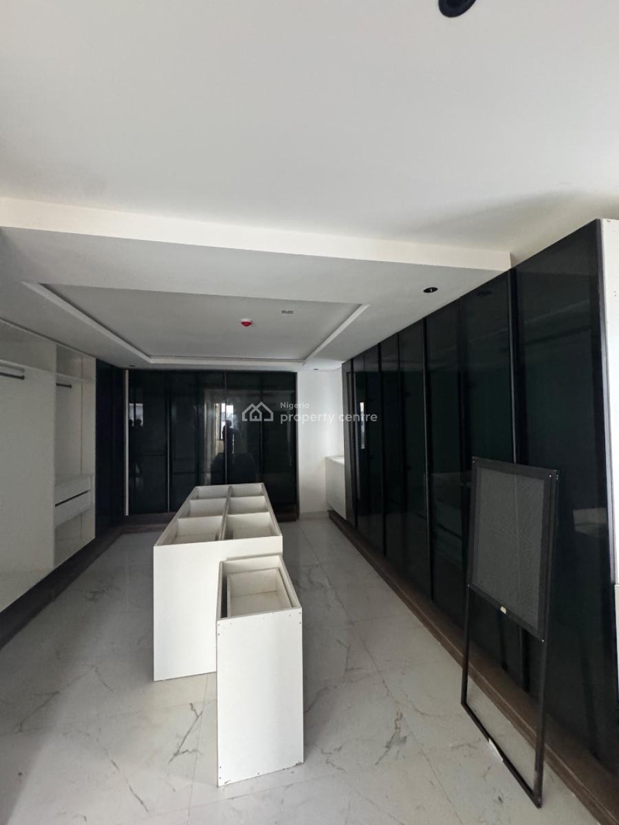 6-bedroom En-suite Villa Is Crafted for Elevated Family Living, Banana Island, Ikoyi, Lagos, Detached Duplex for Sale