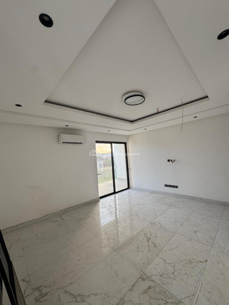 6-bedroom En-suite Villa Is Crafted for Elevated Family Living, Banana Island, Ikoyi, Lagos, Detached Duplex for Sale