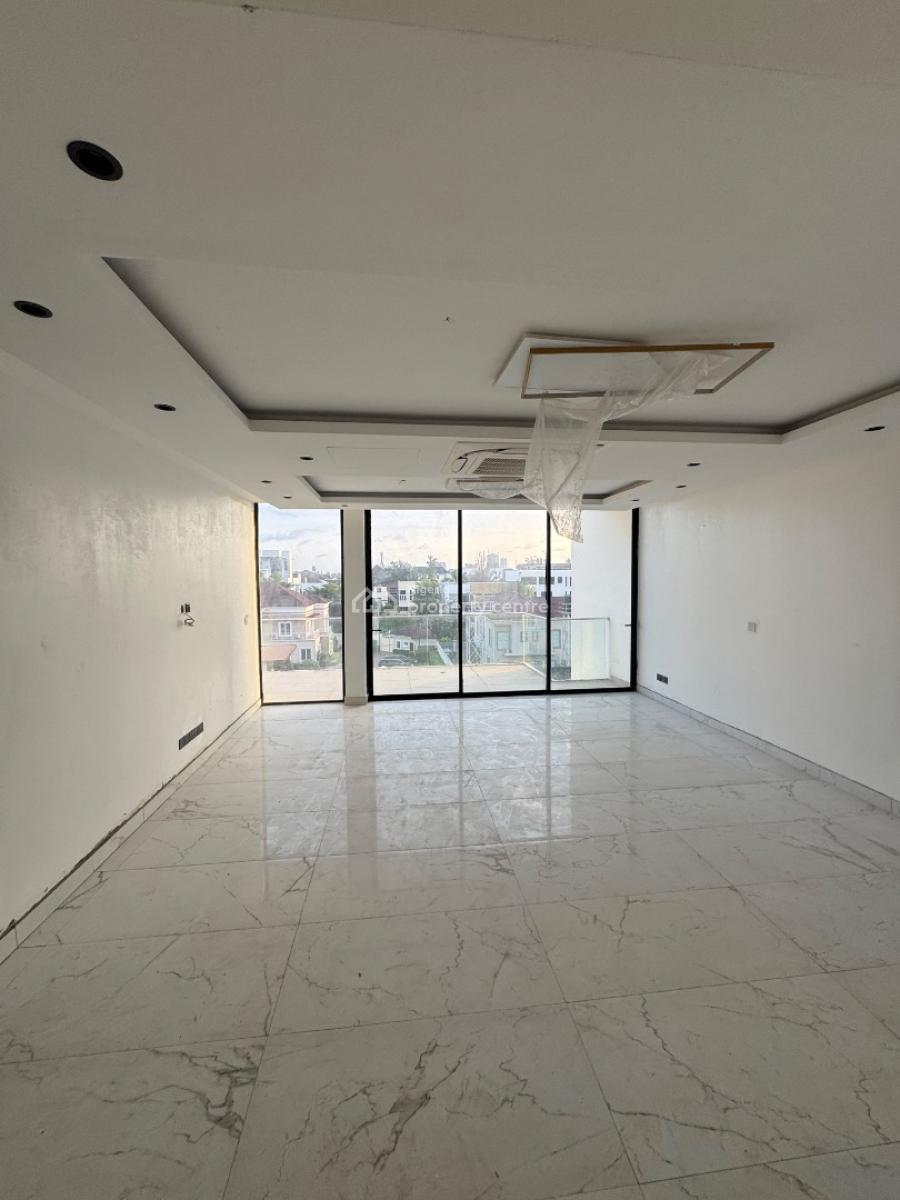 6-bedroom En-suite Villa Is Crafted for Elevated Family Living, Banana Island, Ikoyi, Lagos, Detached Duplex for Sale