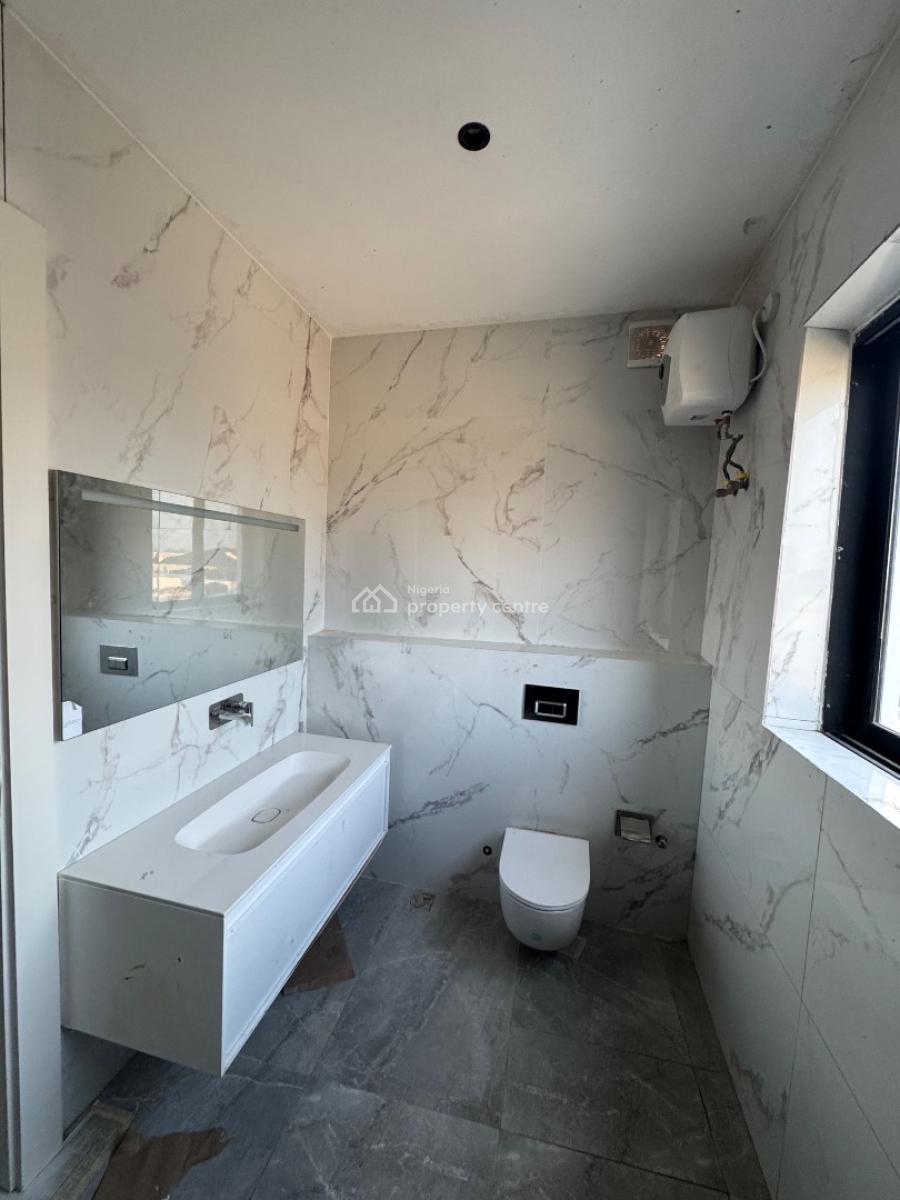 6-bedroom En-suite Villa Is Crafted for Elevated Family Living, Banana Island, Ikoyi, Lagos, Detached Duplex for Sale