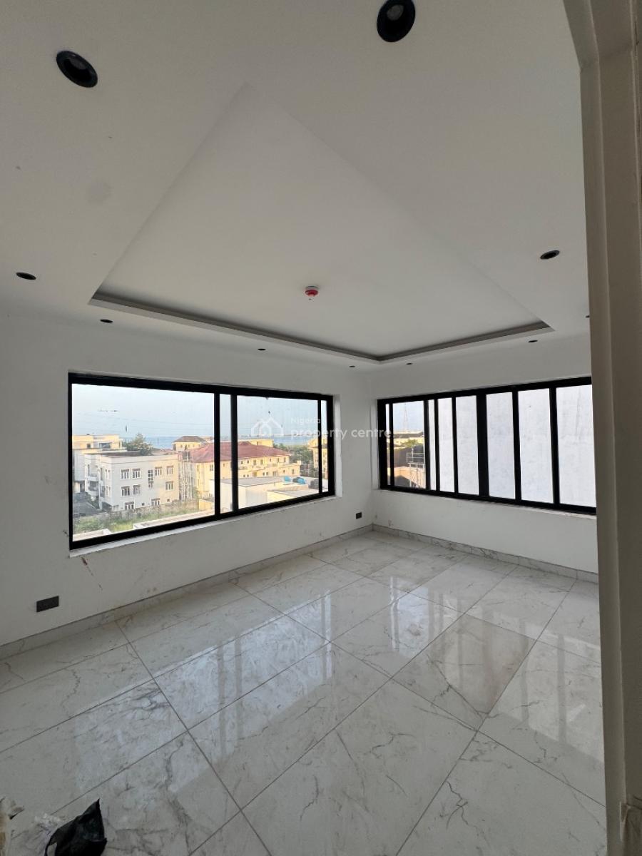 6-bedroom En-suite Villa Is Crafted for Elevated Family Living, Banana Island, Ikoyi, Lagos, Detached Duplex for Sale