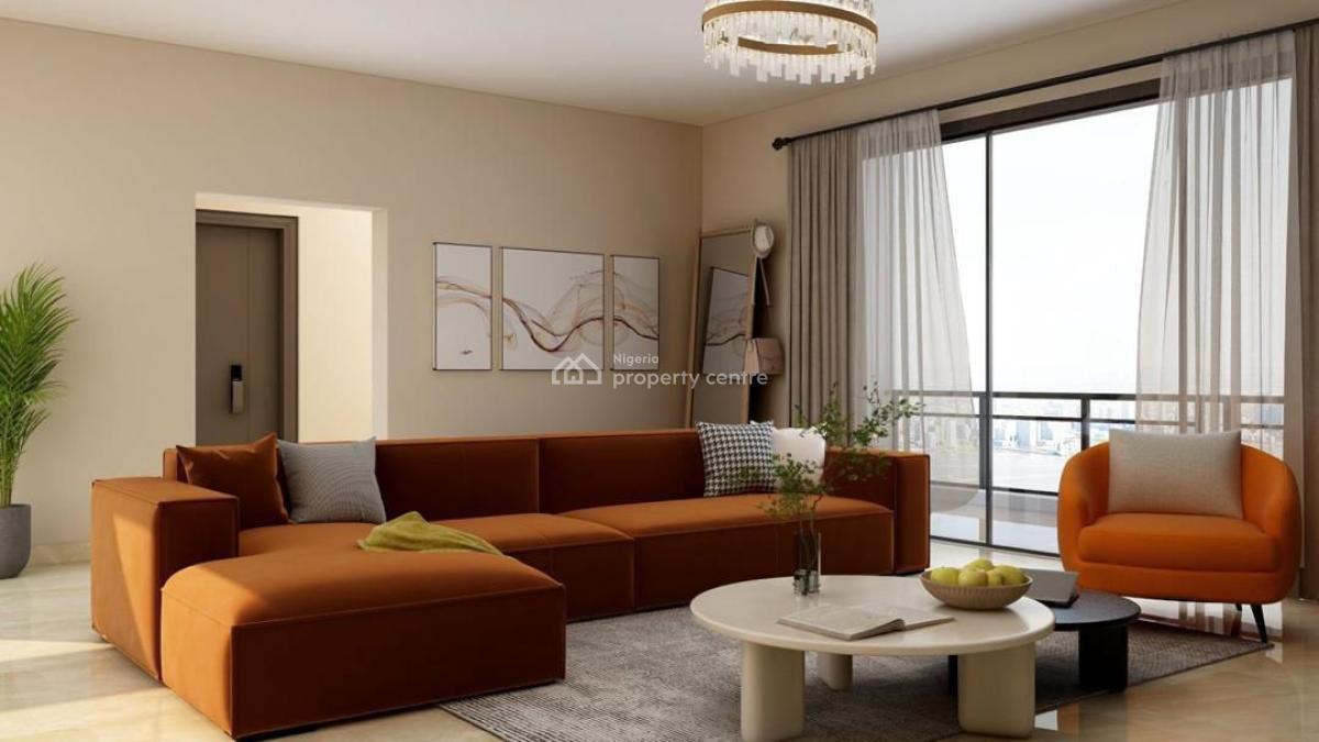 Beautifully Furnished 3 Bedroom Apartment, Close to The Beach, Ikate, Lekki, Lagos, Flat / Apartment for Rent