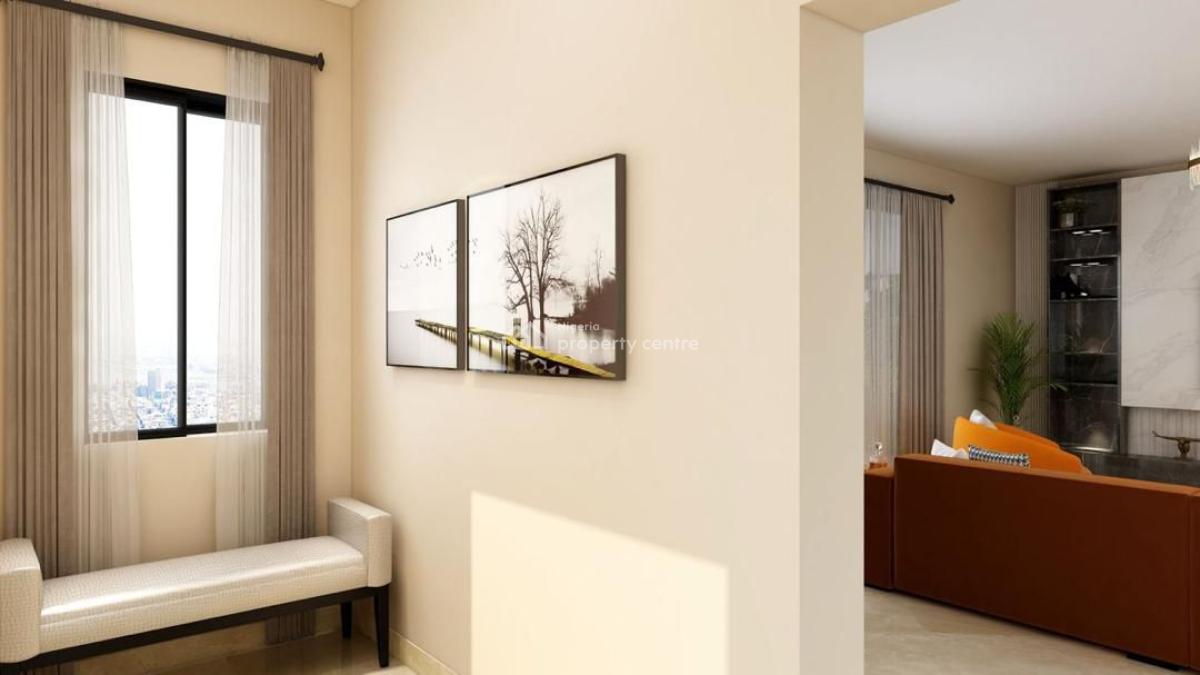 Beautifully Furnished 3 Bedroom Apartment, Close to The Beach, Ikate, Lekki, Lagos, Flat / Apartment for Rent