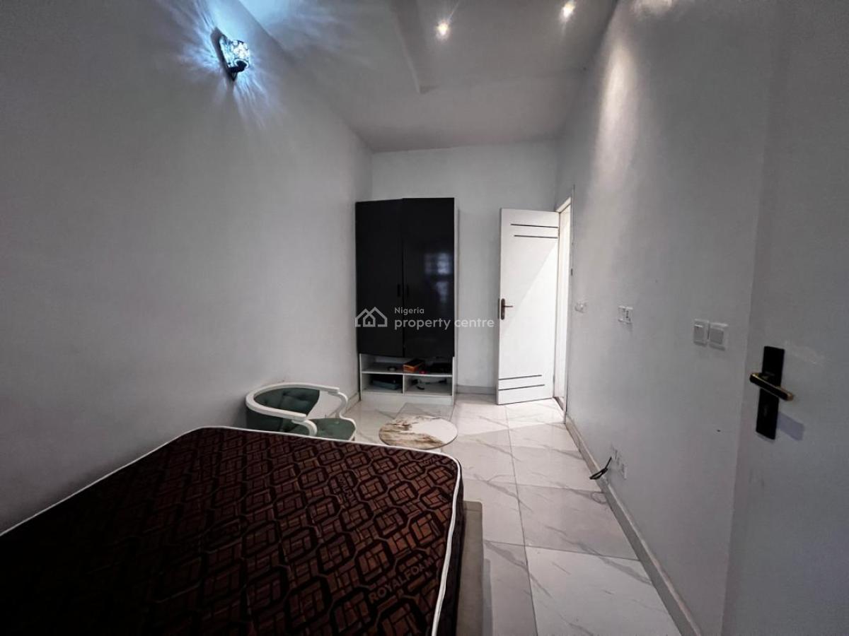 Furnished and Finished Self Compound 4 Bedroom Terrace Duplex, Dpkay District Estate, Orchid Road, Lekki, Lagos, Terraced Duplex for Rent