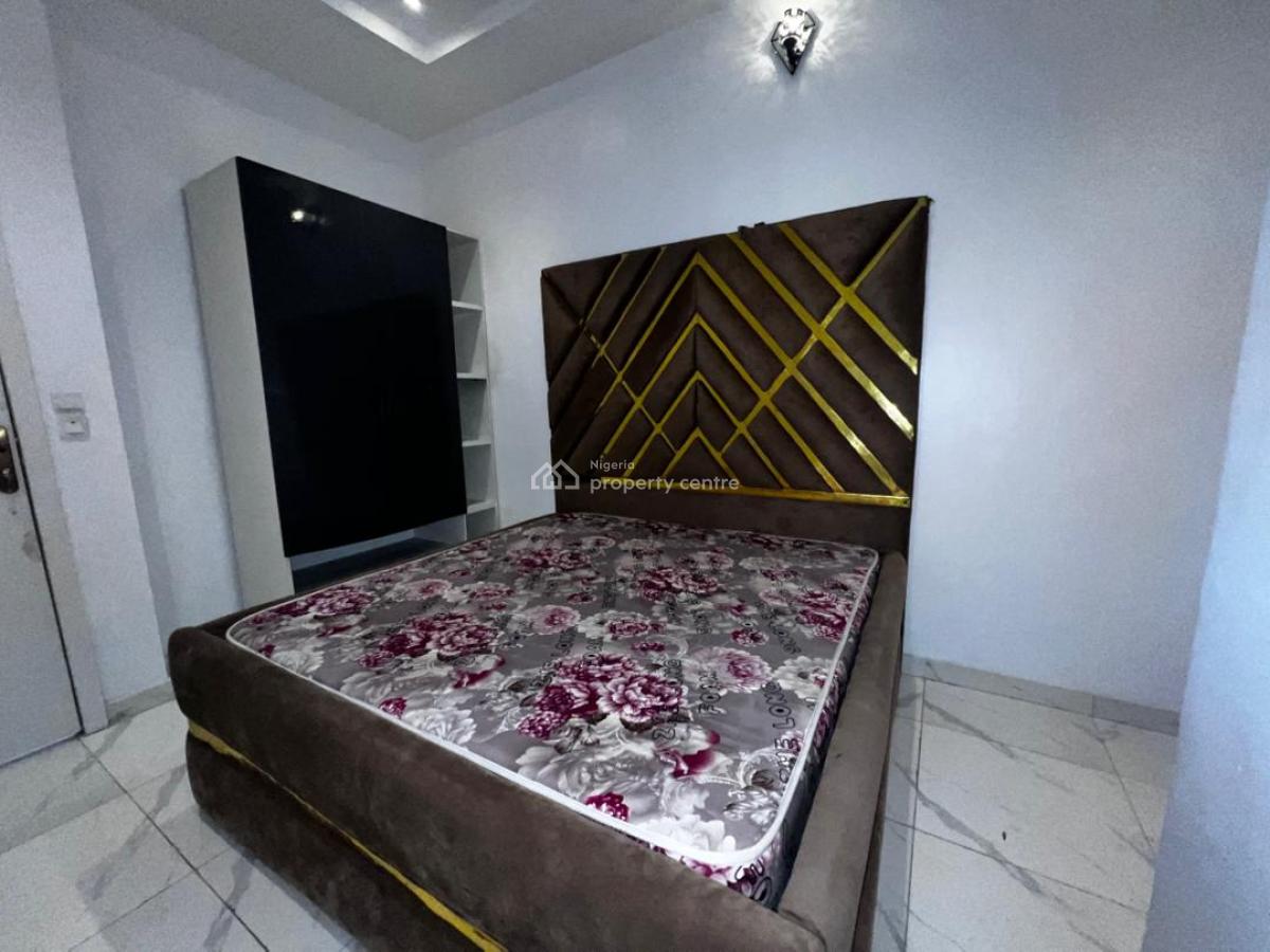 Furnished and Finished Self Compound 4 Bedroom Terrace Duplex, Dpkay District Estate, Orchid Road, Lekki, Lagos, Terraced Duplex for Rent