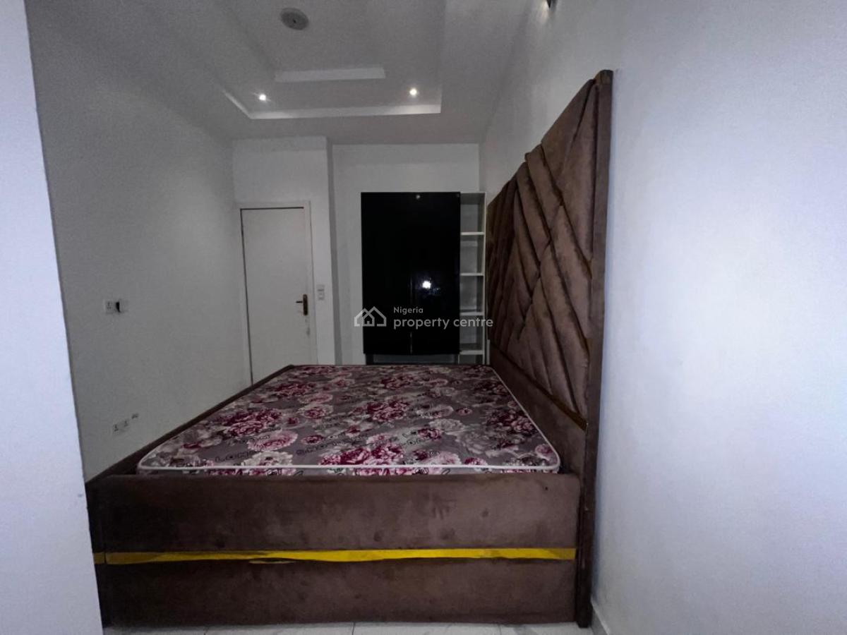 Furnished and Finished Self Compound 4 Bedroom Terrace Duplex, Dpkay District Estate, Orchid Road, Lekki, Lagos, Terraced Duplex for Rent