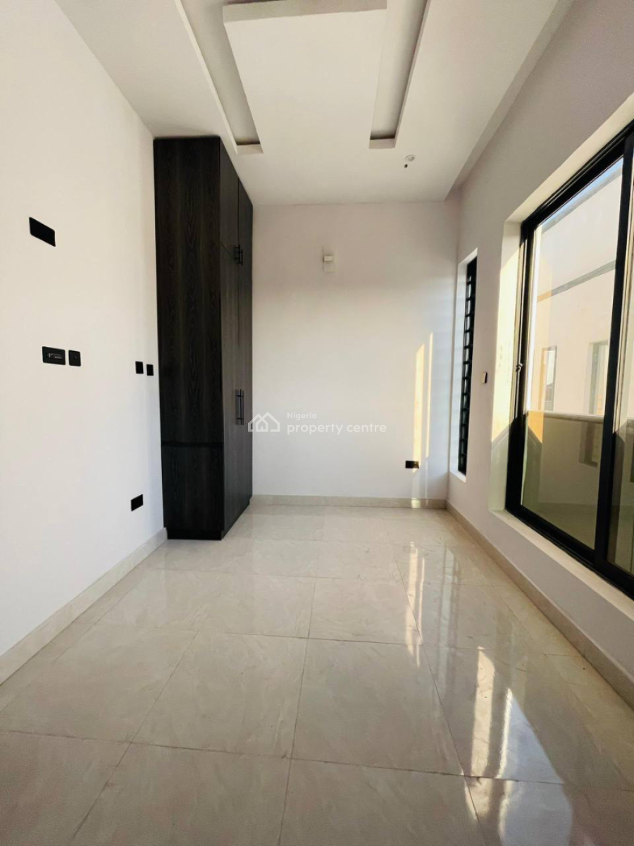 Luxury 6 Bedroom Fully Detached Duplex Plus Bq and Pool, Gra Phase 2, Magodo, Lagos, Detached Duplex for Sale